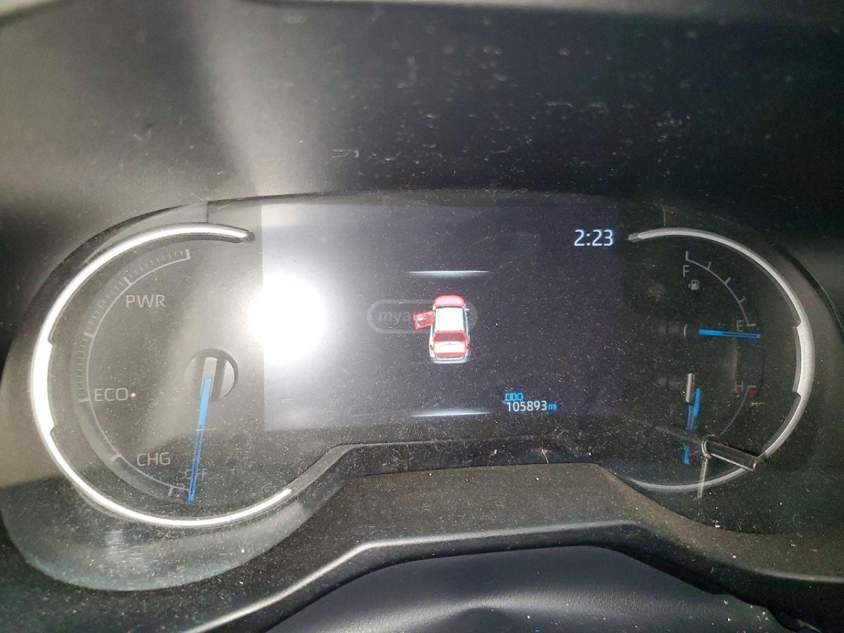 Toyota RAV 4 - фото 9