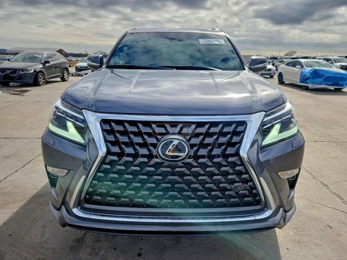 Lexus Luxury 4dr 4x4 Automatic — миниатюра 11