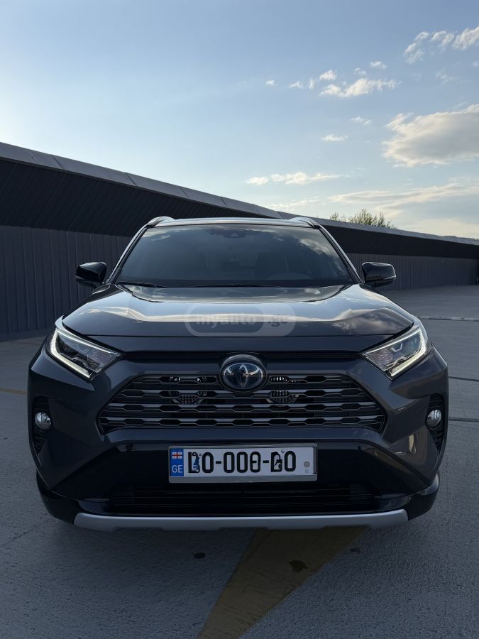 Toyota RAV 4 - фото 6