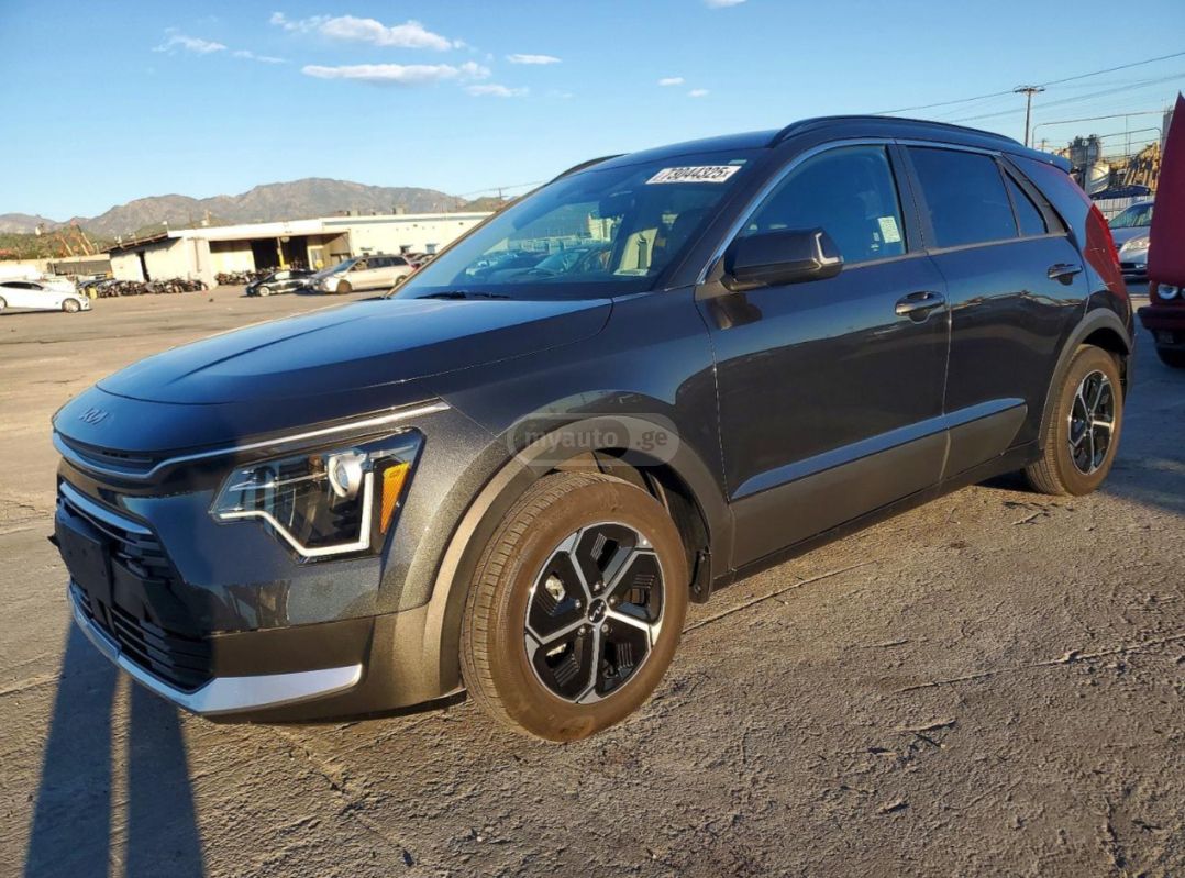 Kia ex — миниатюра 2