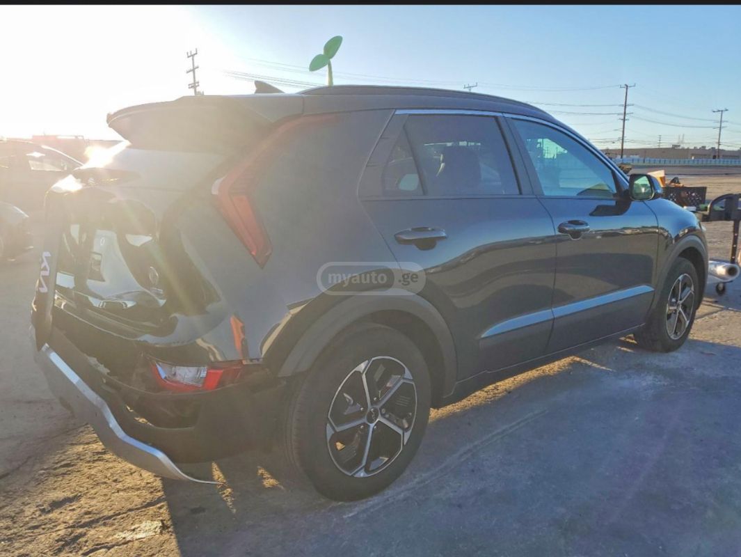 Kia ex — миниатюра 3