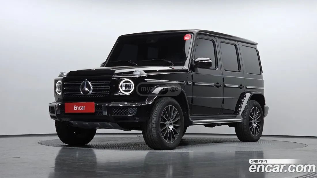 Mercedes-Benz G 65 AMG 2024 — миниатюра 1