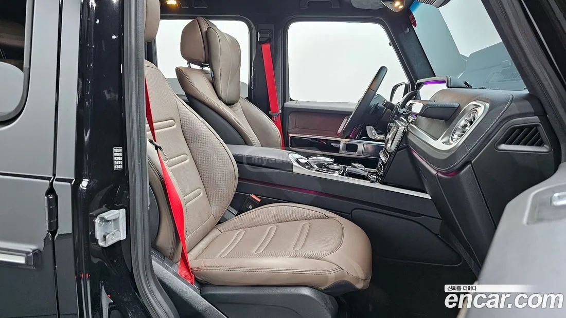 Mercedes-Benz G 65 AMG 2024 — миниатюра 10
