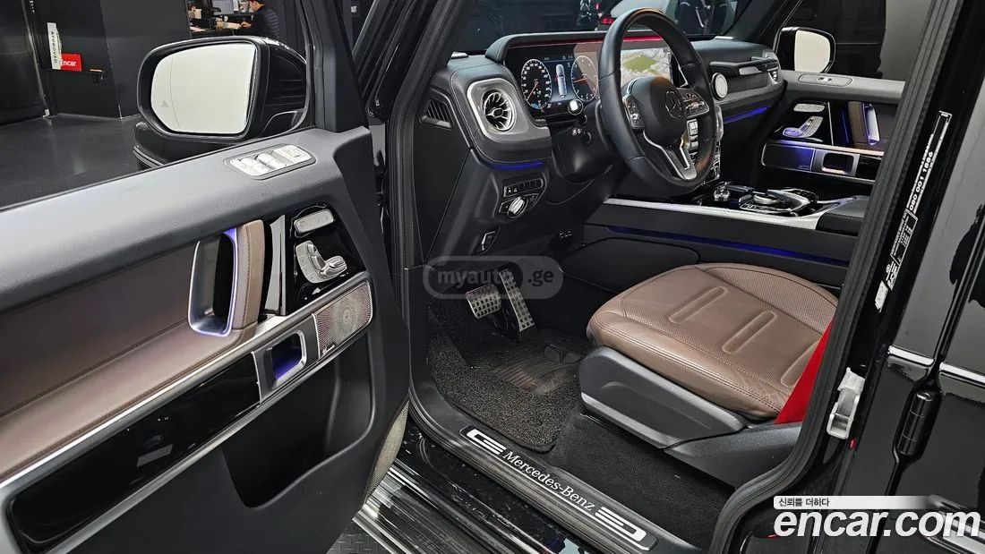 Mercedes-Benz G 65 AMG 2024 — миниатюра 11
