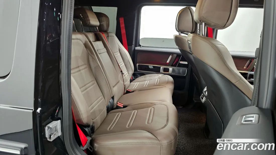 Mercedes-Benz G 65 AMG 2024 — миниатюра 12