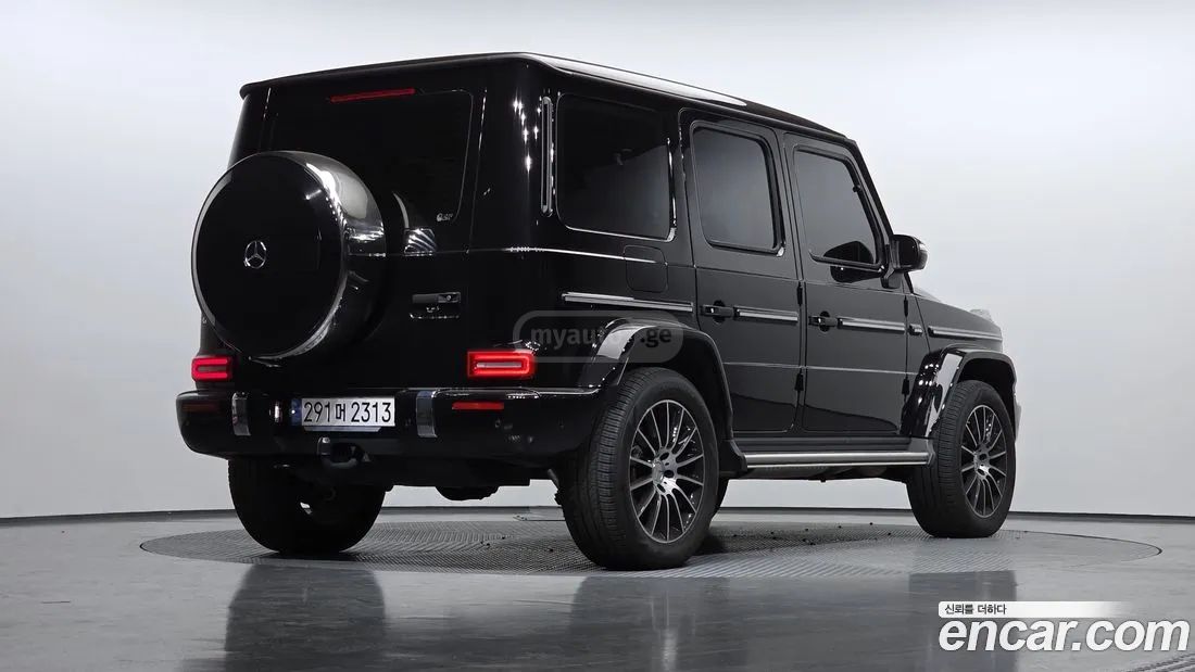 Mercedes-Benz G 65 AMG 2024 — миниатюра 2