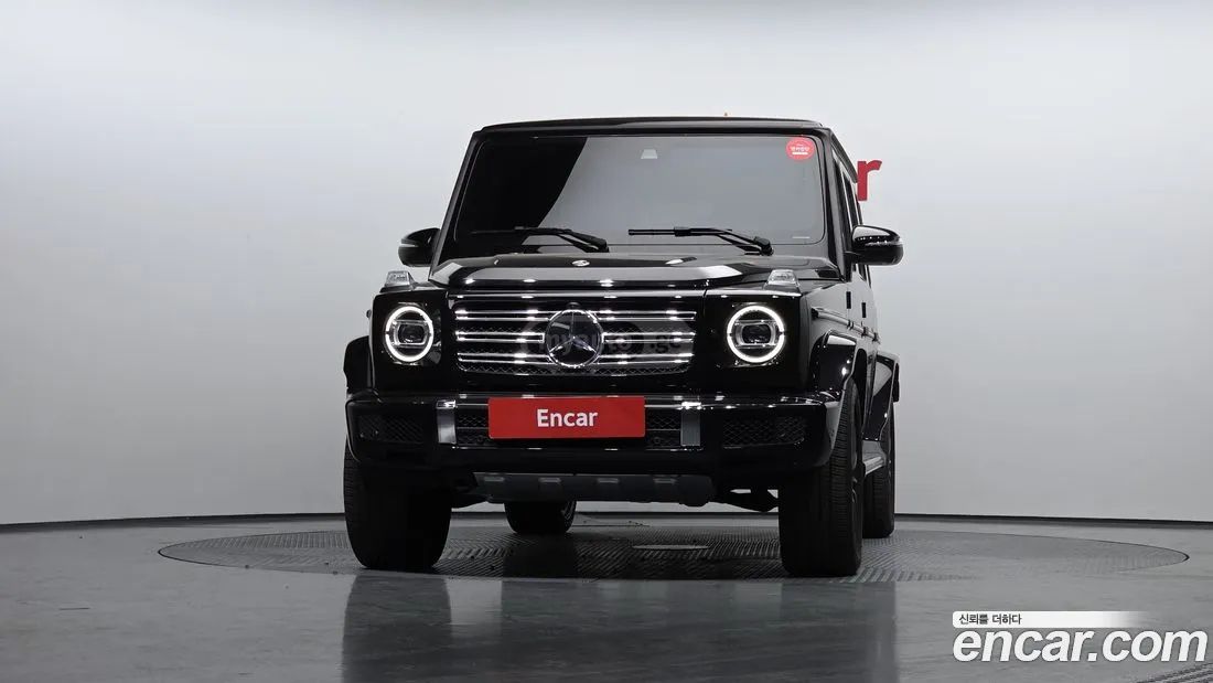 Mercedes-Benz G 65 AMG 2024 — миниатюра 3