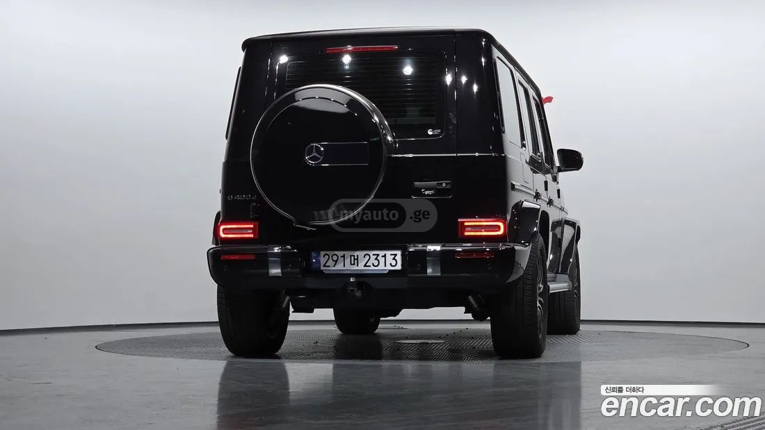 Mercedes-Benz G 65 AMG 2024 — миниатюра 4