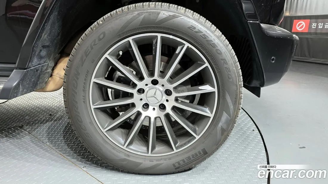 Mercedes-Benz G 65 AMG 2024 — миниатюра 5