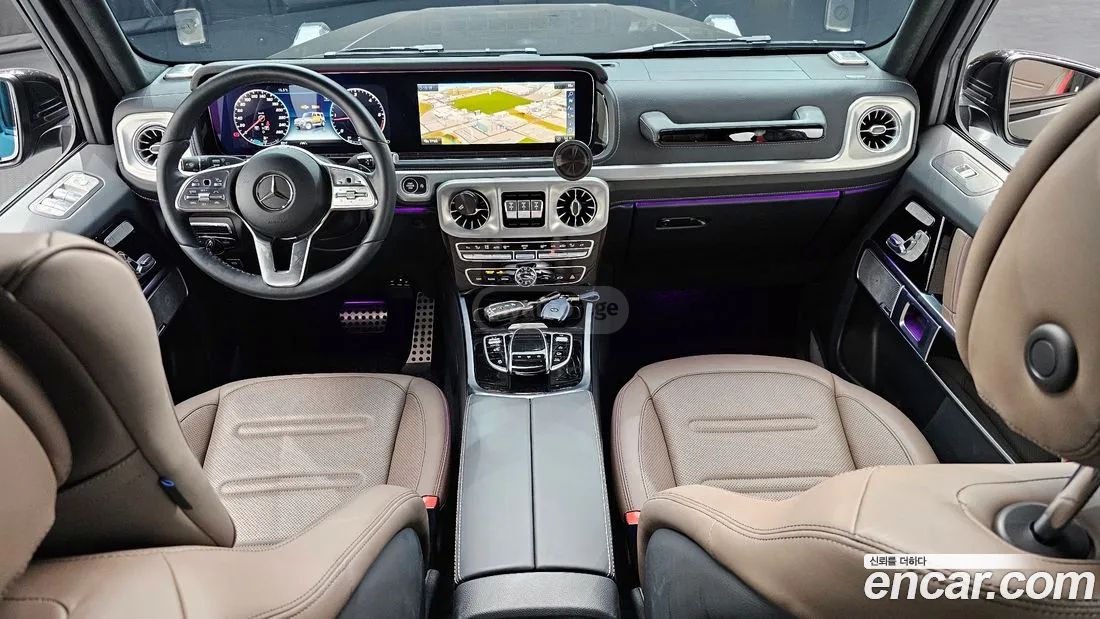 Mercedes-Benz G 65 AMG 2024 — миниатюра 7