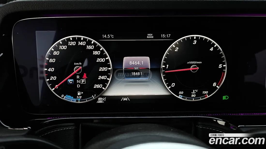 Mercedes-Benz G 65 AMG 2024 — миниатюра 8