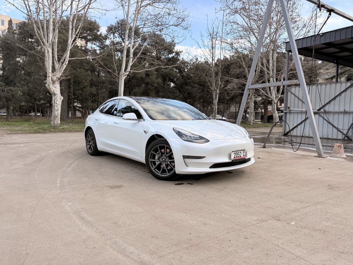 Tesla Dual Motor — миниатюра 1