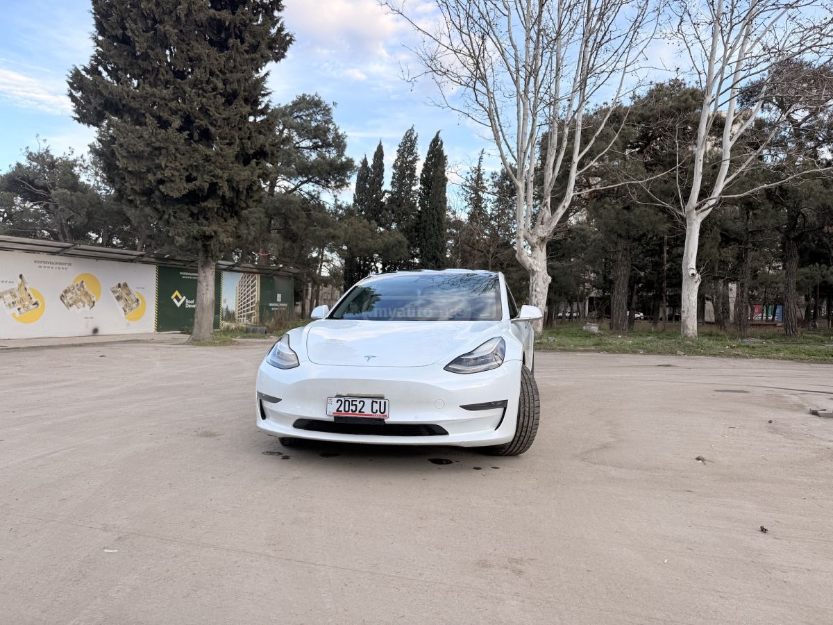 Tesla Dual Motor — миниатюра 10