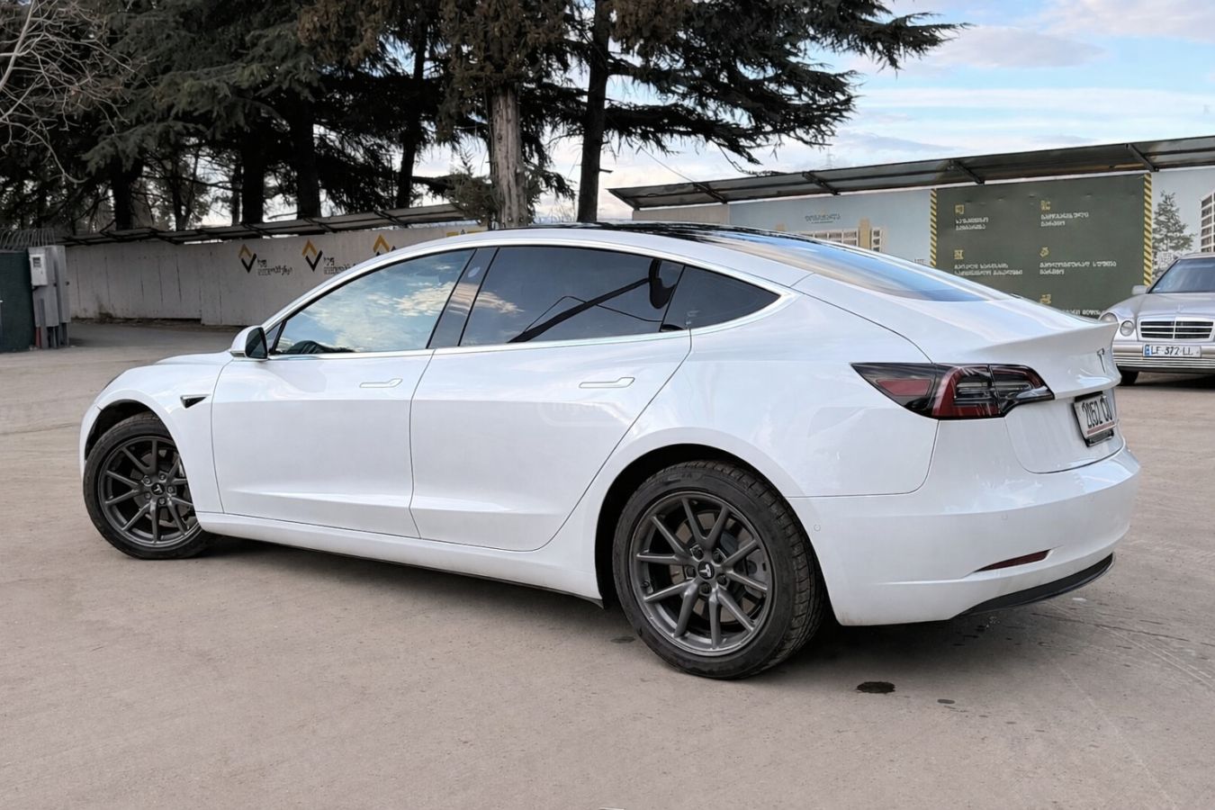 Tesla Dual Motor — миниатюра 11