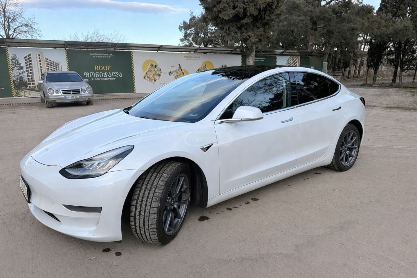 Tesla Dual Motor — миниатюра 12