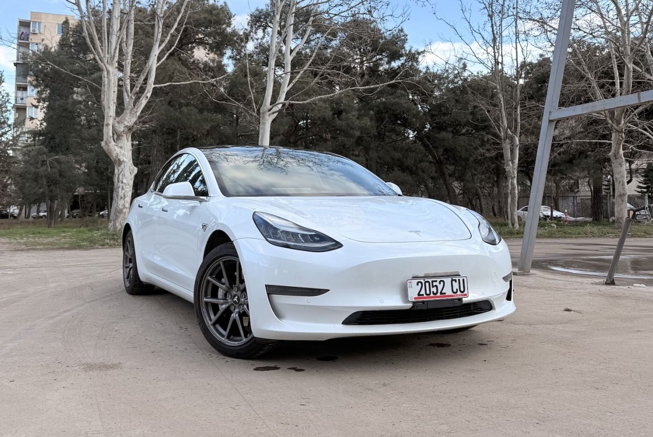 Tesla Dual Motor — миниатюра 2