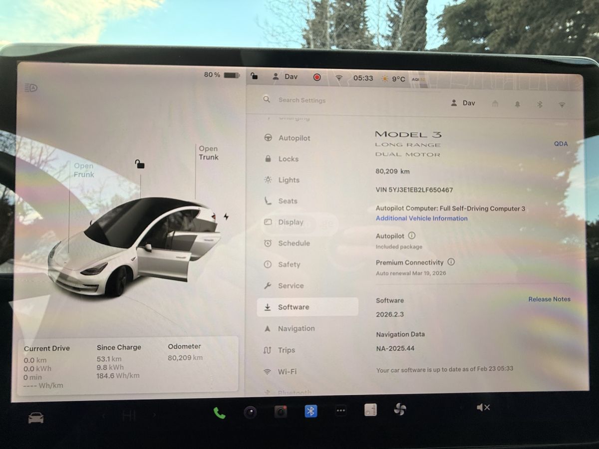 Tesla Dual Motor — миниатюра 4
