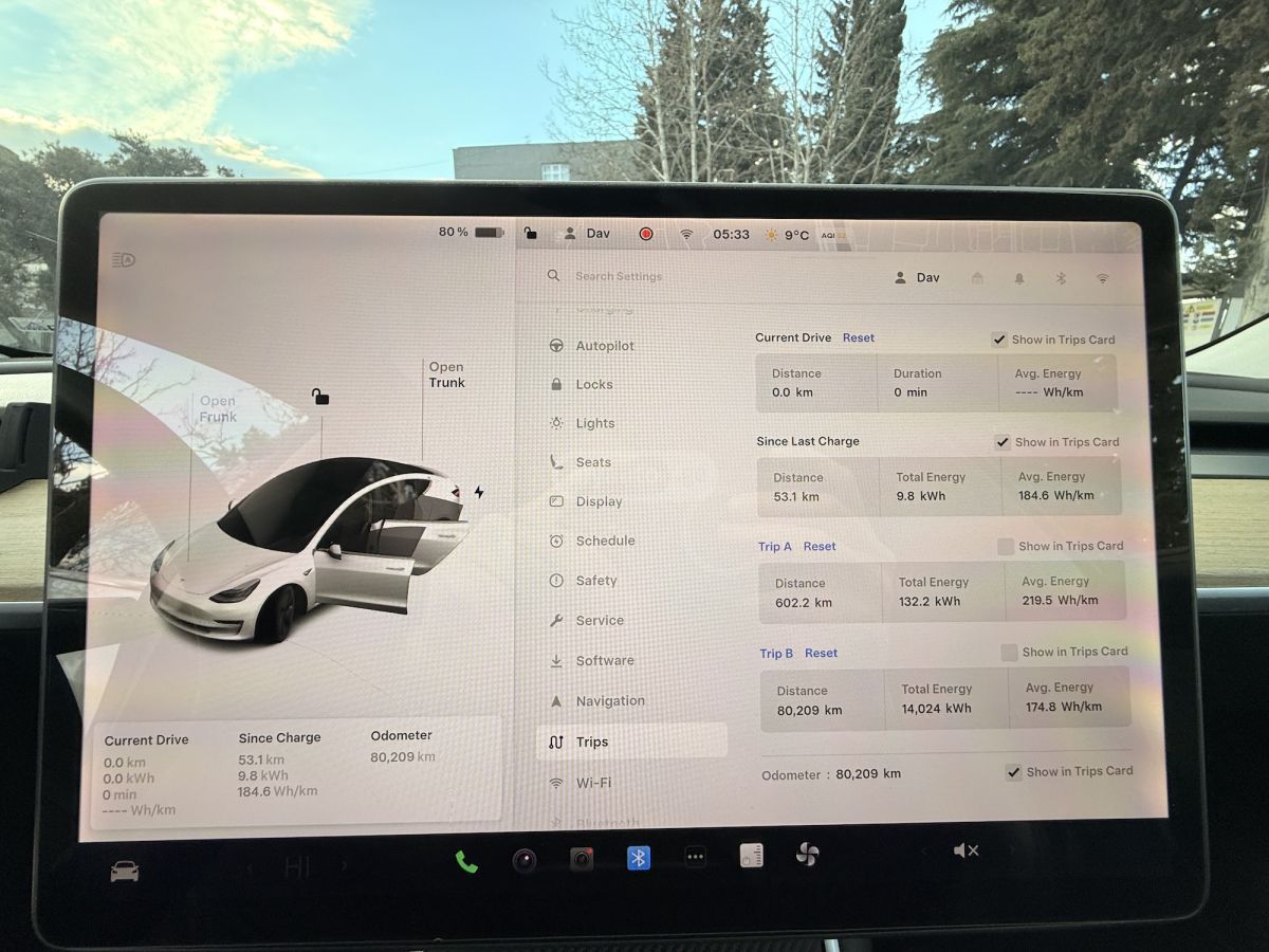 Tesla Dual Motor — миниатюра 5