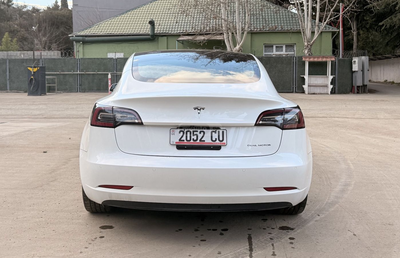 Tesla Dual Motor — миниатюра 8