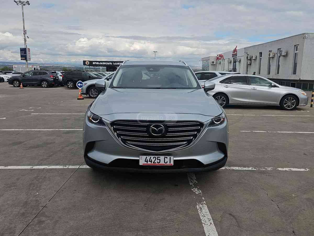 Mazda Mazda CX-9 — миниатюра 2