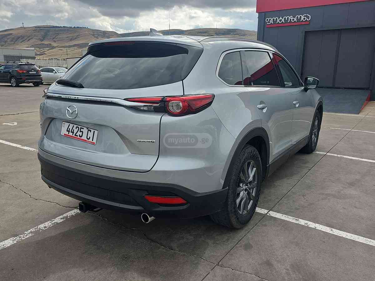 Mazda Mazda CX-9 — миниатюра 4