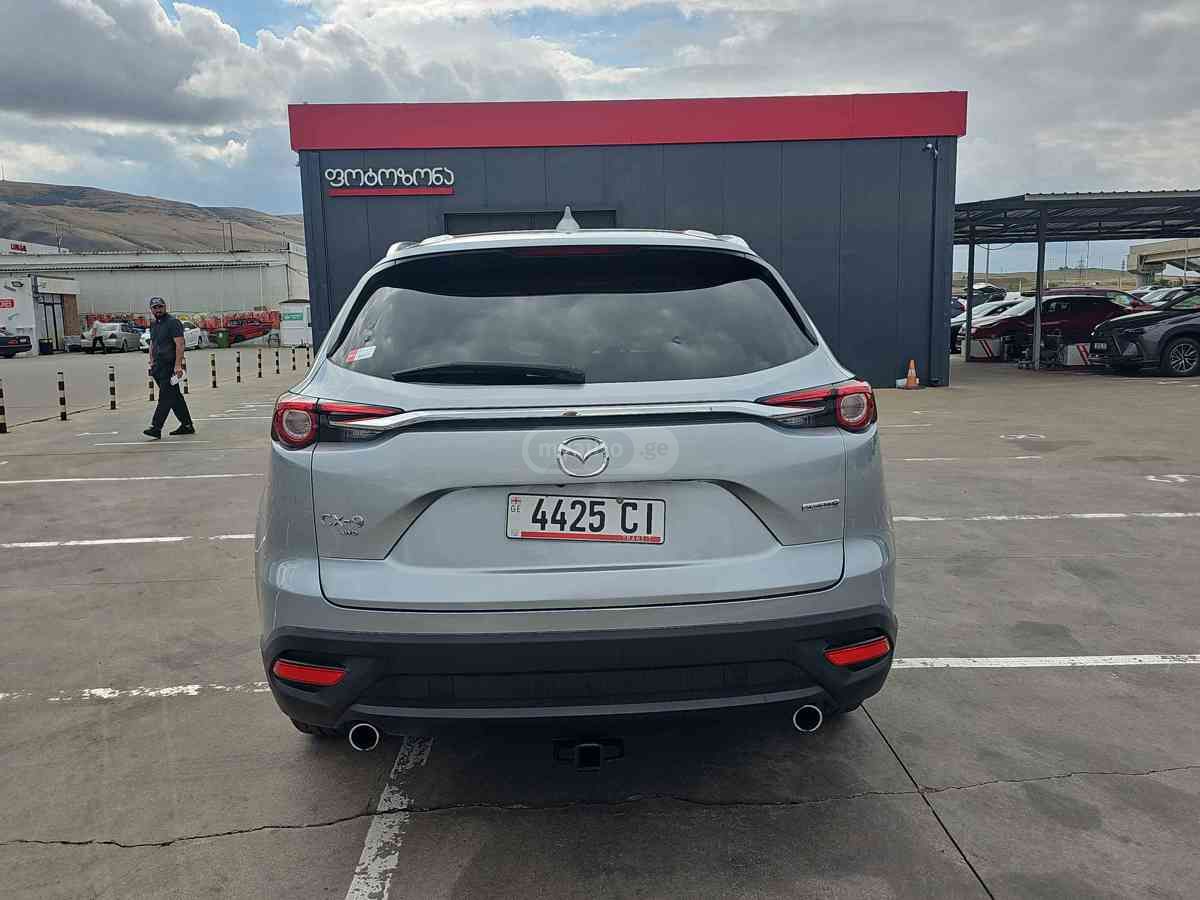 Mazda Mazda CX-9 — миниатюра 5