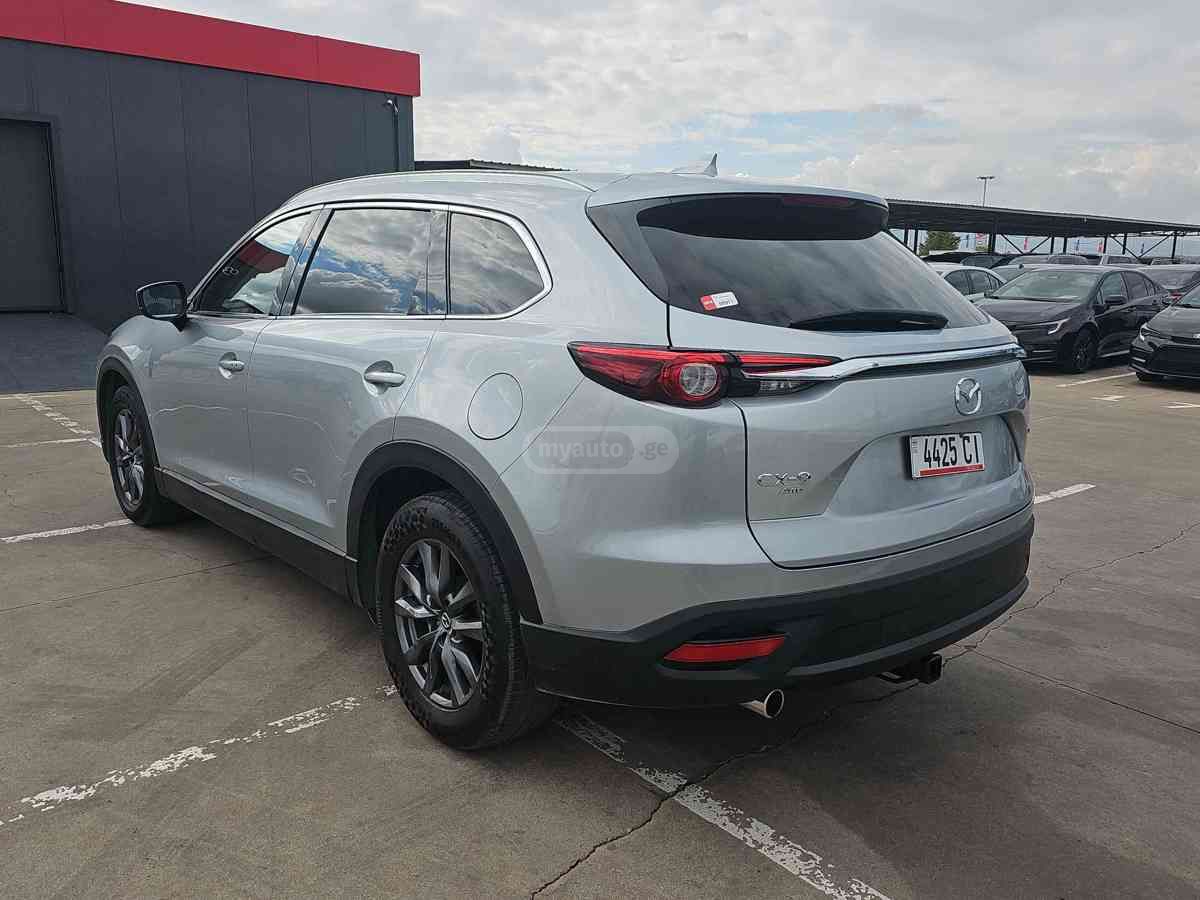 Mazda Mazda CX-9 — миниатюра 6