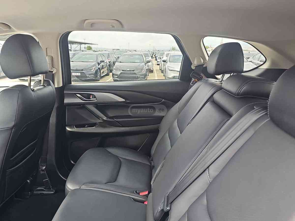 Mazda Mazda CX-9 — миниатюра 7