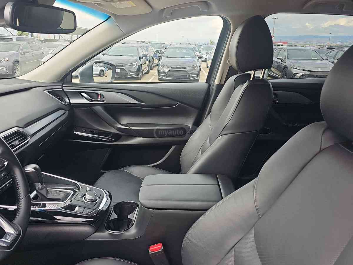 Mazda Mazda CX-9 — миниатюра 9