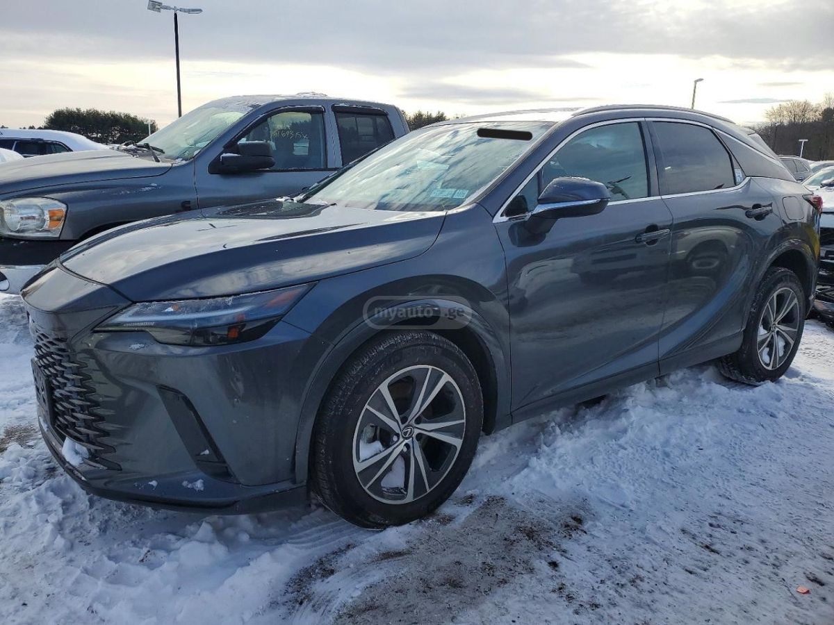 Lexus RX 350 2024 — миниатюра 1