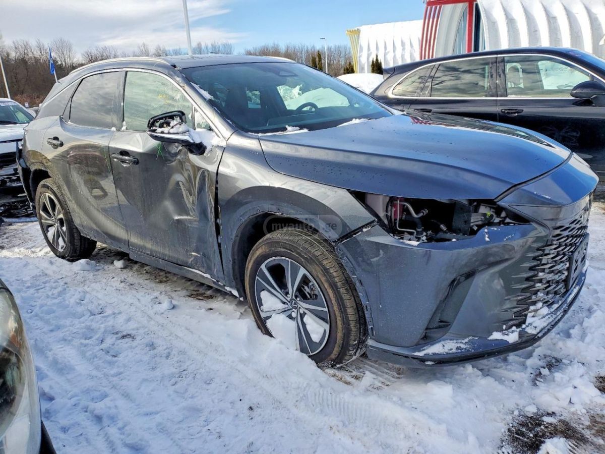 Lexus RX 350 2024 — миниатюра 4
