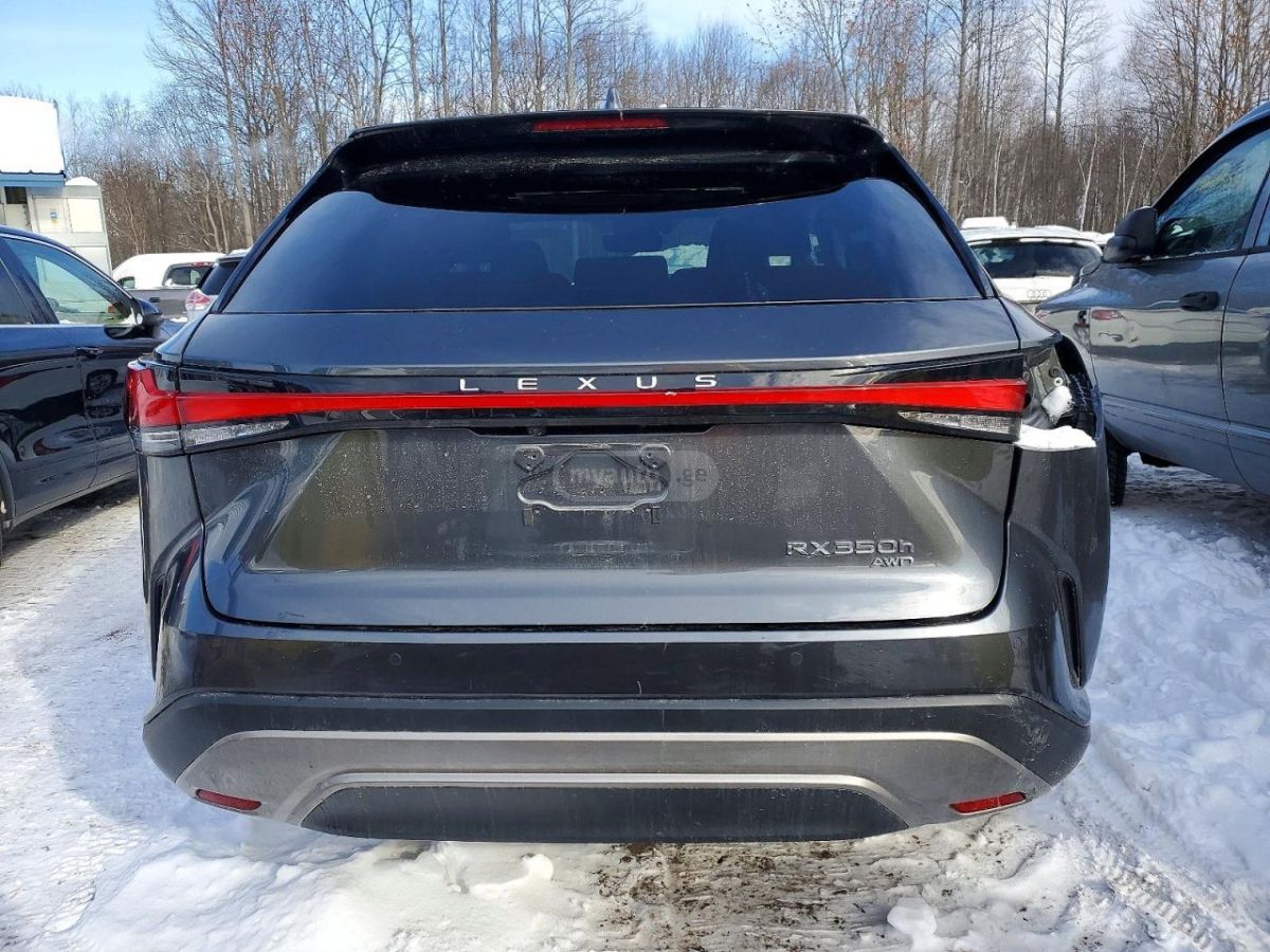 Lexus RX 350 2024 — миниатюра 6