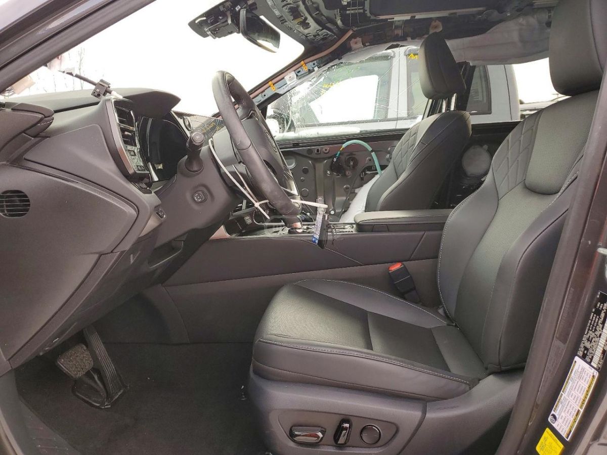 Lexus RX 350 2024 — миниатюра 7