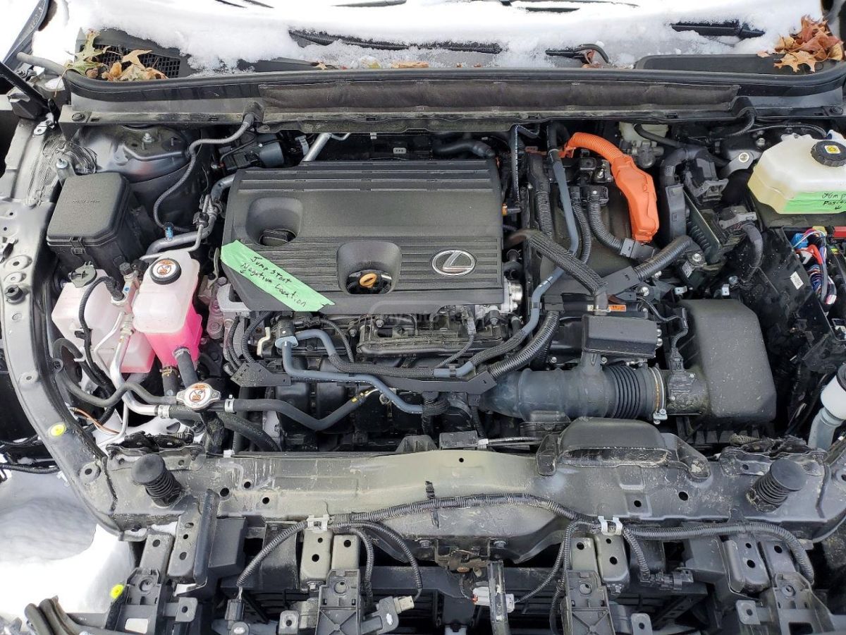 Lexus RX 350 2024 — миниатюра 9