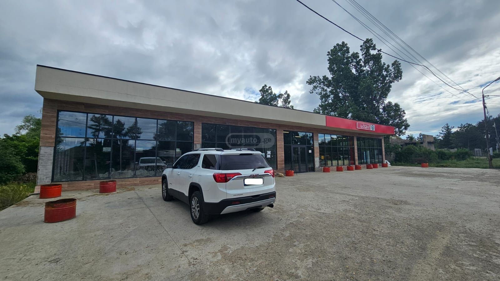 GMC Acadia - фото 8