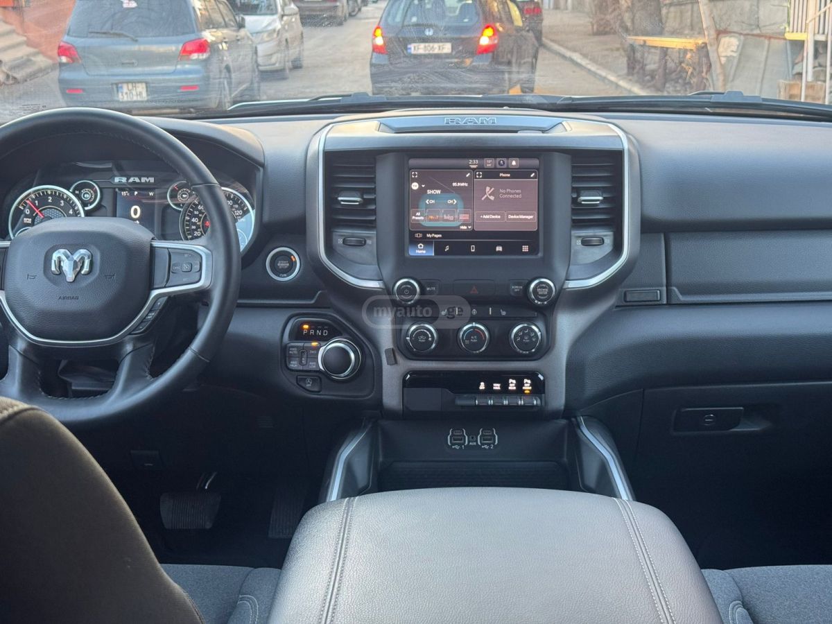 Dodge RAM 2023 — миниатюра 1