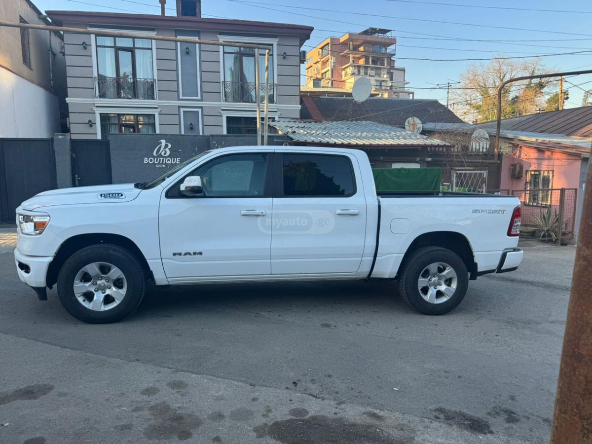 Dodge RAM 2023 — миниатюра 10