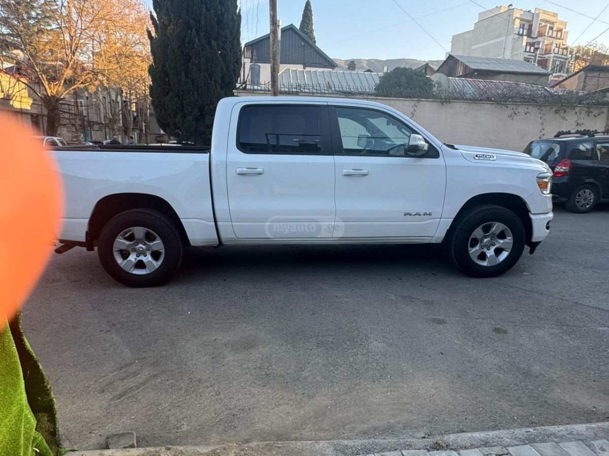 Dodge RAM 2023 — миниатюра 11