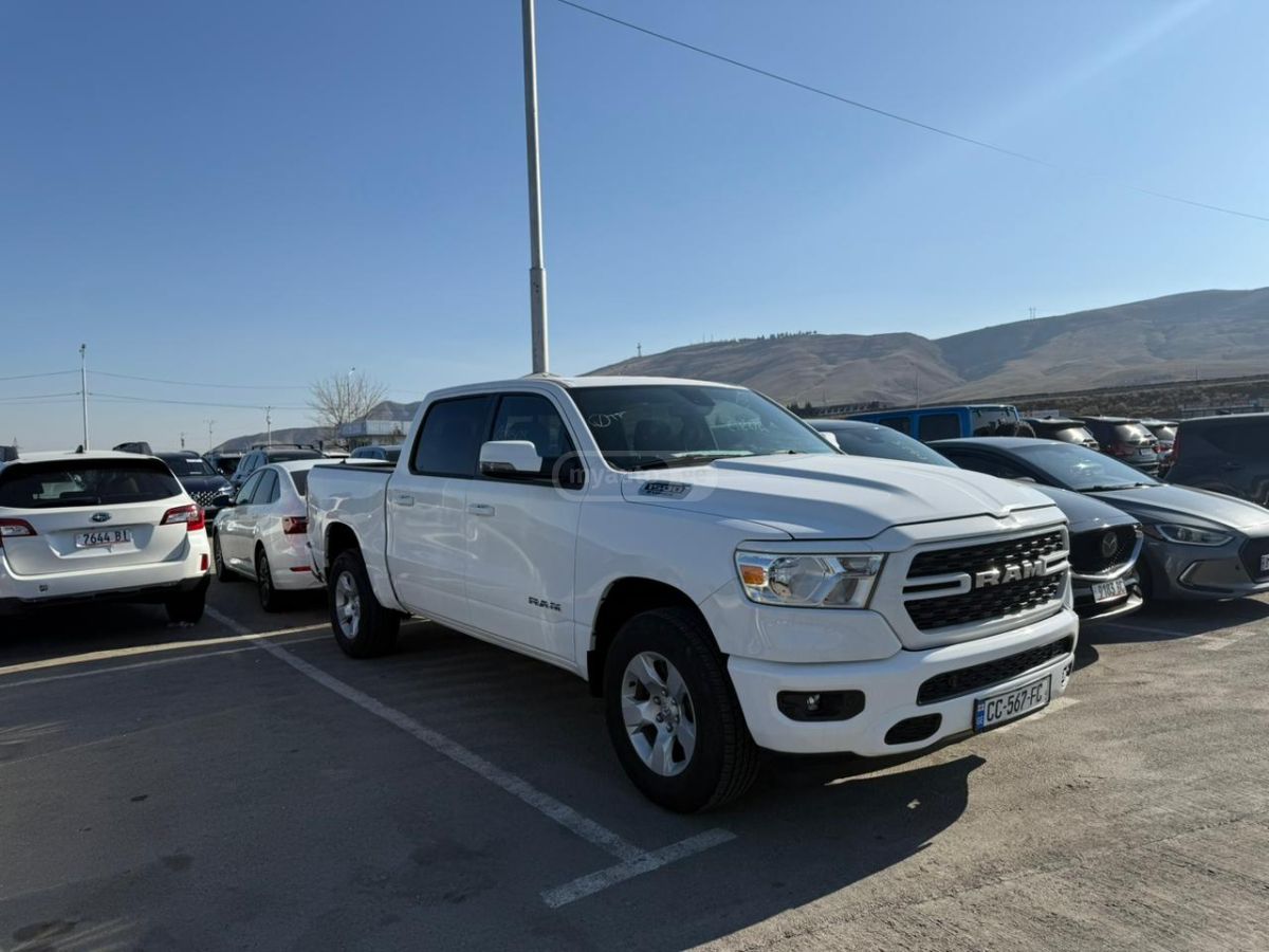 Dodge RAM 2023 — миниатюра 12