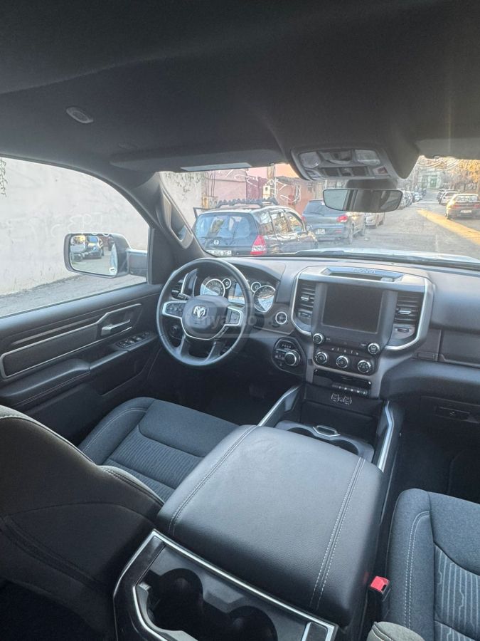 Dodge RAM 2023 — миниатюра 5