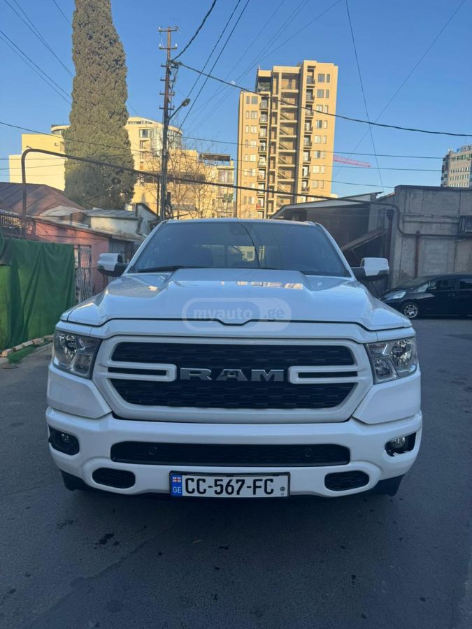 Dodge RAM 2023 — миниатюра 7