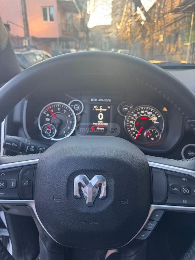 Dodge RAM 2023 — миниатюра 8