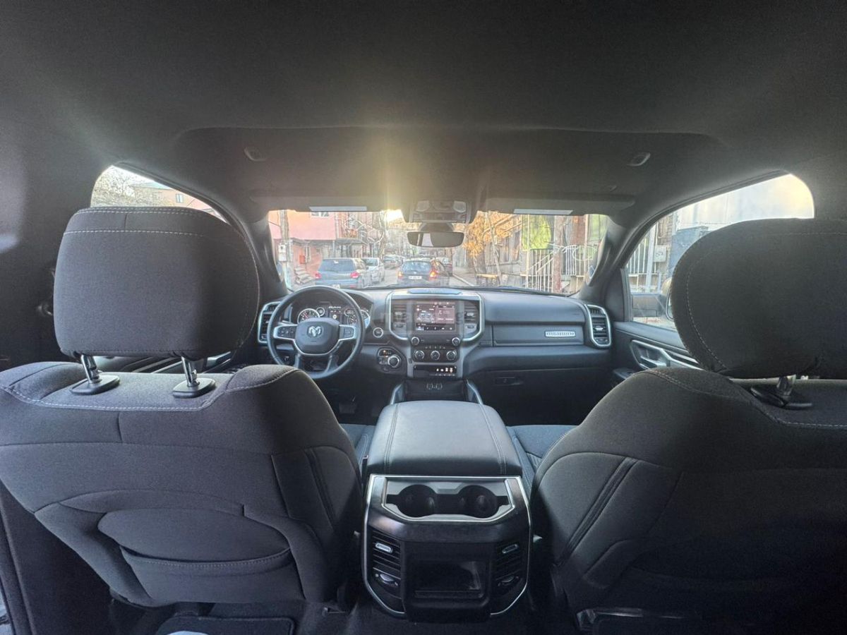 Dodge RAM 2023 — миниатюра 9