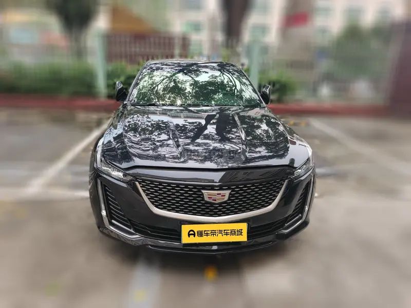 Cadillac CT5 2021 — миниатюра 2