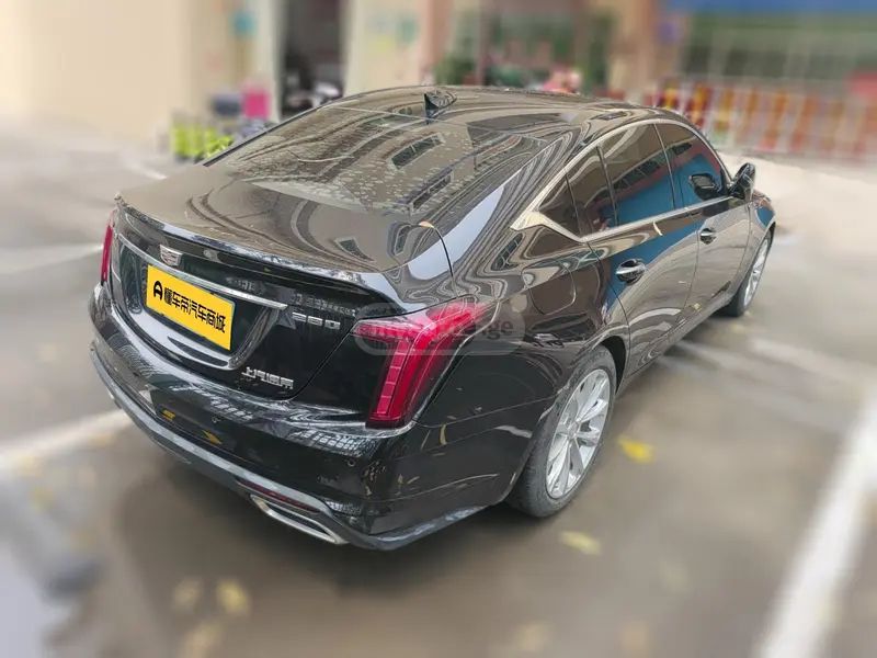Cadillac CT5 2021 — миниатюра 4