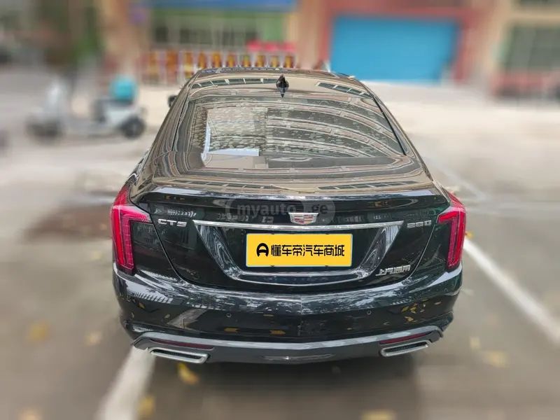 Cadillac CT5 2021 — миниатюра 5