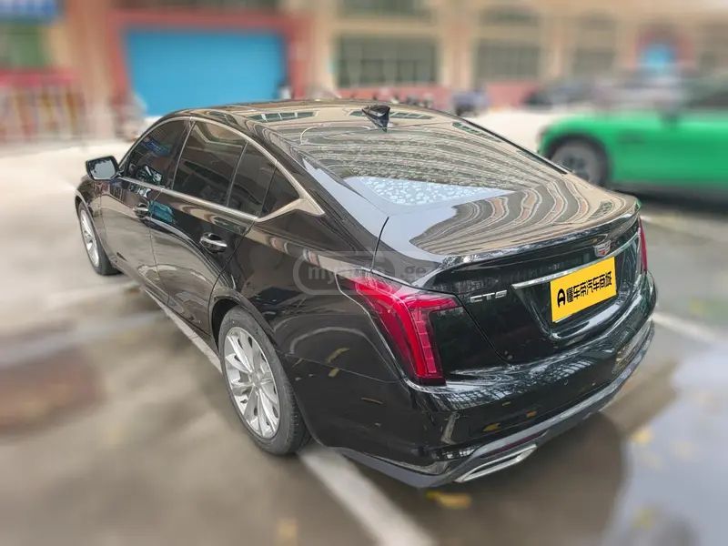 Cadillac CT5 2021 — миниатюра 6