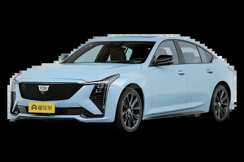 Cadillac CT5 2021 — миниатюра 7