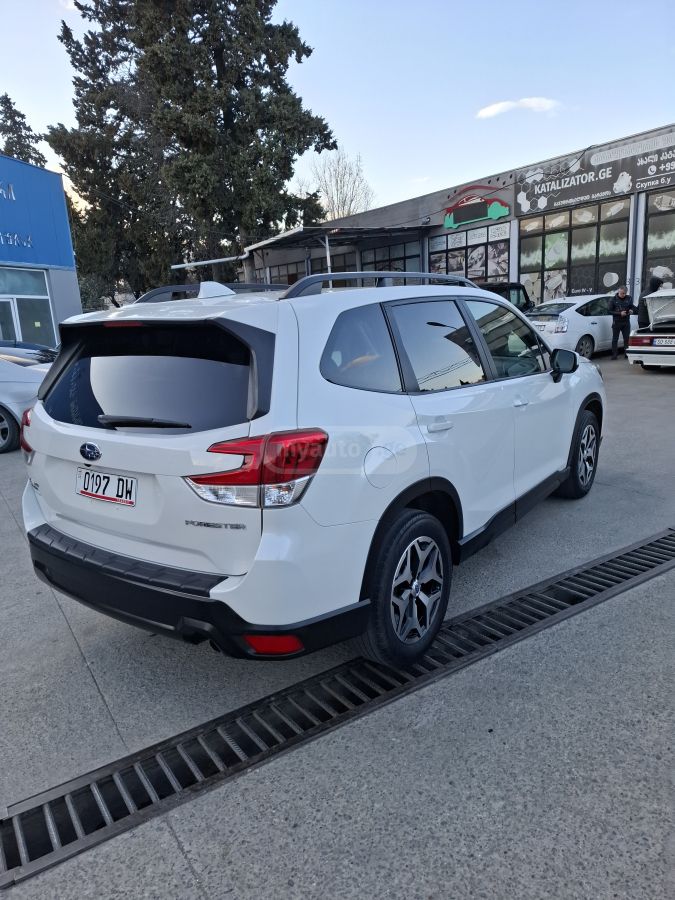 Subaru Forester - фото 9