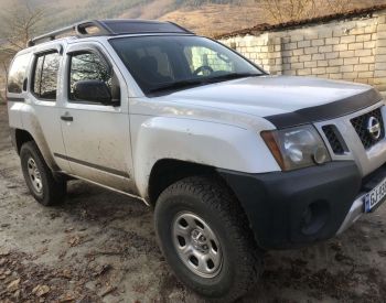 Nissan X-terra